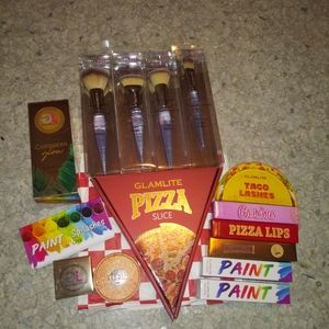 Glamlite Limited Edition Foodie Box